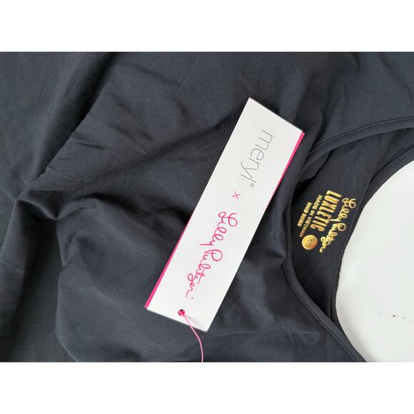 Lilly Pulitzer NWT Sunray Bra Tank SPF 30 Luxletic XS - Picture 5 of 5